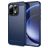 Mobigear Brushed Slim OnePlus 15 Hoesje Flexibel TPU Backcover - Blauw