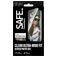 SAFE by PanzerGlass Ultra-Wide-Fit iPhone 17 Pro Max Glazen Screenprotector - Case Friendly + Installatieframe