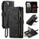 Caseme C30 iPhone 14 Plus Hoesje Bookcase Portemonnee - Zwart
