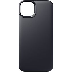 Nudient Thin Precise iPhone 15 Plus MagSafe Hoesje Hardcase Backcover - Midwinter Blue