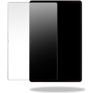 Mobilize Samsung Galaxy Tab S7 Plus Glazen Screenprotector - Case Friendly