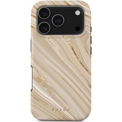 Burga Tough iPhone 17 Pro MagSafe Hoesje Hardcase Backcover Shockproof - Full Glam