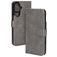 Mobiparts Classic Wallet Samsung Galaxy A27 MagSafe Hoesje Bookcase - Granite Grey