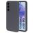 Mobiparts Samsung Galaxy A55 Siliconen Hoesje Backcover - Urban Grey