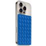 Mobiparts Sticky Pad Zuignap Telefoonhouder - Blauw Universeel