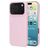 Mobiparts Slim Line iPhone 17 Pro MagSafe Hoesje Hardcase Backcover - Blush Pink