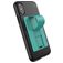 Speck GrabTab Telefoon Grip - Turquoise Universeel