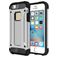 Mobigear Outdoor iPhone 5S Hoesje Hardcase Backcover Shockproof - Zilver