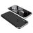 Mobigear TriGuard Huawei Nova 3 Hoesje Hardcase Backcover - Zwart / Zilver