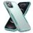 Mobigear Heavy Armor iPhone 14 Pro Max Hoesje Hardcase Backcover Shockproof - Groen