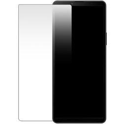 Mobilize Sony Xperia 10 V Glazen Screenprotector - Case Friendly
