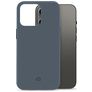 Mobilize Rubber Gelly iPhone 13 Pro Hoesje Flexibel TPU Backcover - Matt Blue