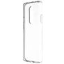 Mobiparts Classic Doorzichtig OnePlus 7 Pro Hoesje Flexibel TPU Backcover - Transparant