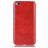 Mobigear Excellent Xiaomi Redmi Go Hoesje Hardcase Backcover - Rood