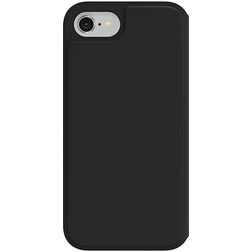 OtterBox Strada Via iPhone 7 Hoesje Bookcase - Zwart