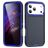 Mobigear Rugged iPhone 17 Pro Hoesje Hardcase Backcover Shockproof - Blauw
