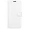 Mobigear Classic TCL 20L Plus Hoesje Bookcase Portemonnee - Wit