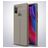Mobigear Luxury Xiaomi Mi 8 SE Hoesje Flexibel TPU Backcover - Grijs Mobigear Luxury Xiaomi Mi 8 SE Hoesje Flexibel TPU Backcover - Grijs