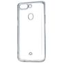 Mobilize Gelly Doorzichtig OPPO R15 Pro Hoesje Flexibel TPU Backcover - Transparant