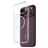 CARE by PanzerGlass Urban Explorer iPhone 18 Pro Max MagSafe Hoesje Hardcase Backcover Shockproof - Transparant / Wit
