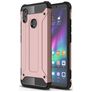 Mobigear Outdoor HONOR Note 10 Hoesje Hardcase Backcover Shockproof - Roségoud
