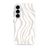 MIO Samsung Galaxy S25 Plus MagSafe Hoesje Hardcase Backcover - Sandy Zebra