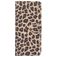 Mobigear Leopard Samsung Galaxy S20 Hoesje Bookcase Portemonnee - Geel