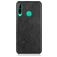 Mobigear Excellent Huawei P40 Lite E Hoesje Hardcase Backcover - Zwart