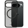 Mobilize Hybrid Google Pixel 11 Pro MagSafe Hoesje Hardcase Backcover Shockproof - Zwart