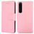 Mobigear Wallet Sony Xperia 1 IV Hoesje Bookcase Portemonnee - Roze