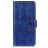 Mobigear Basic OPPO Reno 4 Pro 5G Hoesje Bookcase Portemonnee - Blauw