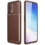 Mobigear Racing Realme GT Hoesje Flexibel TPU Backcover - Bruin