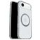Otterbox Symmetry+ Doorzichtig iPhone Air MagSafe Hoesje Hardcase Backcover Shockproof - Transparant