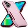 Mobigear Heavy Armor iPhone 16 Plus Hoesje Hardcase Backcover Shockproof - Roze