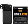PanzerGlass FENDER iPhone 18 Pro Aluminum Camera Protector - Case Friendly - Grijs