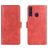Mobigear Slim Magnet Huawei Y6p Hoesje Bookcase Portemonnee - Rood