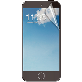 Muvit iPhone 6 Plus Screenprotector Folie - Case Friendly (2-Pack)