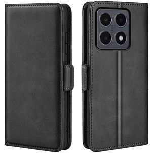 Mobigear Slim Magnet Xiaomi 15T Hoesje Bookcase Portemonnee - Zwart