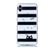 Mobigear Design iPhone XS Max Hoesje Flexibel TPU Backcover - Kat