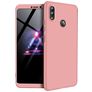 Mobigear TriGuard HONOR Note 10 Hoesje Hardcase Backcover - Roségoud