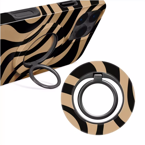 MIO Holder MagSafe Telefoon Ring - Swirl Universeel