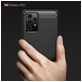 Mobigear Brushed Slim Samsung Galaxy A52s 5G Hoesje Flexibel TPU Backcover - Zwart