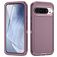 Mobigear Rugged Google Pixel 9 Pro Hoesje Hardcase Backcover Shockproof - Paars