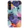 MIO Samsung Galaxy S23 MagSafe Hoesje Hardcase Backcover - Flowers