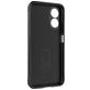 Mobigear Bumpy Xiaomi Redmi A1 4G Hoesje Flexibel TPU Backcover - Charcoal