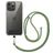 Mobigear Lanyard Universeel Verstelbaar Telefoonkoord - Groen