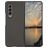 Mobigear Race Samsung Galaxy Z Fold 3 Hoesje Flexibel TPU Backcover - Zwart