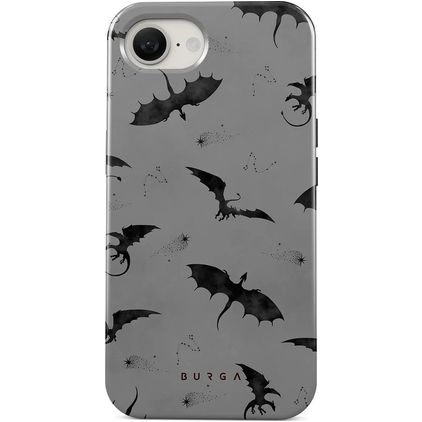 Burga Tough iPhone 17e Hoesje Hardcase Backcover Shockproof - Draco