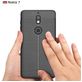 Mobigear Luxury Nokia 7 Hoesje Flexibel TPU Backcover - Rood