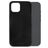 Mobilize Premium iPhone 15 MagSafe Hoesje Echt Leer Backcover - Zwart
